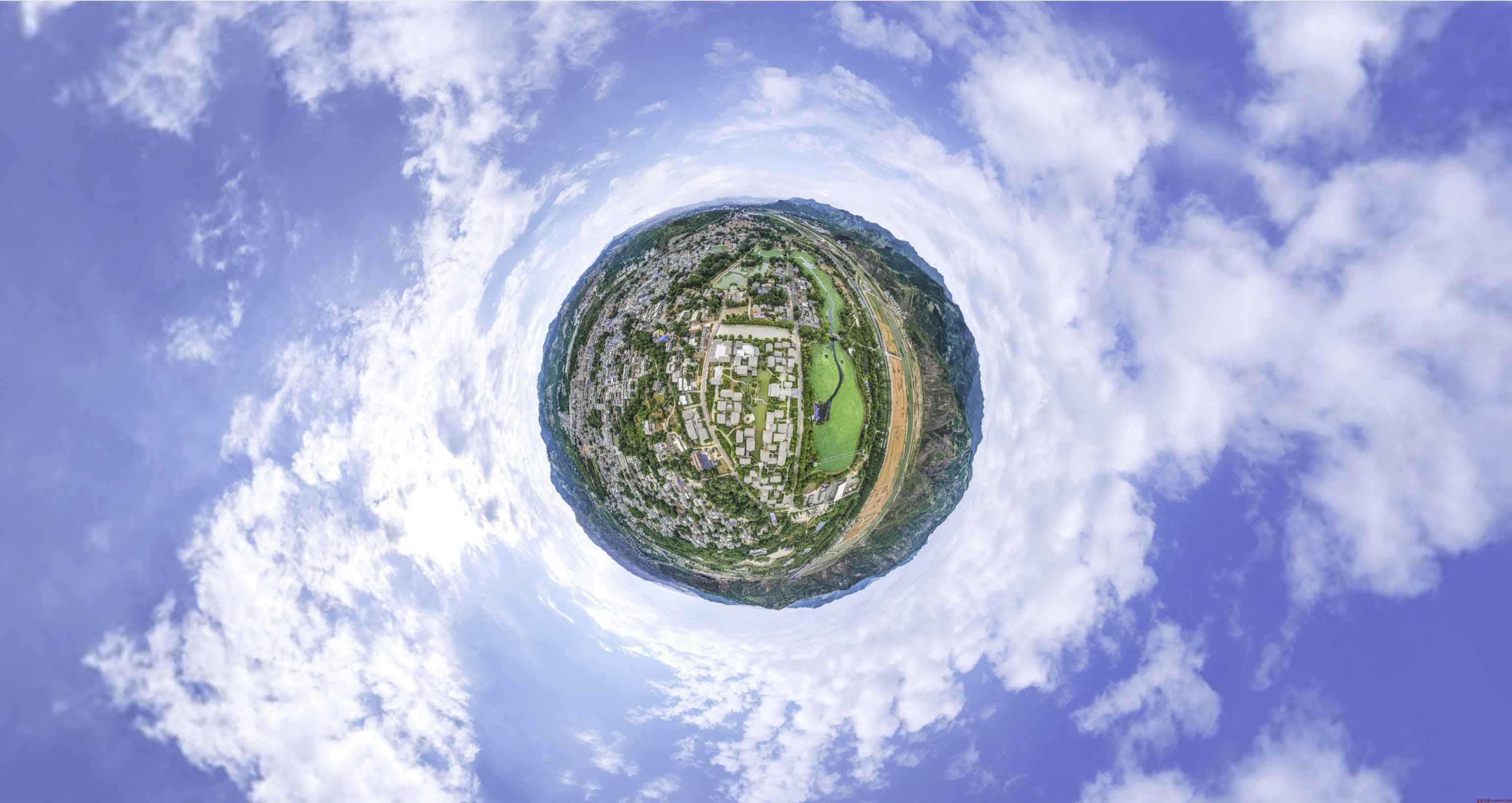 西塞山中交二公局西安项目VR全景展示